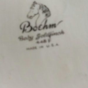 Porcelain Boehm Bird